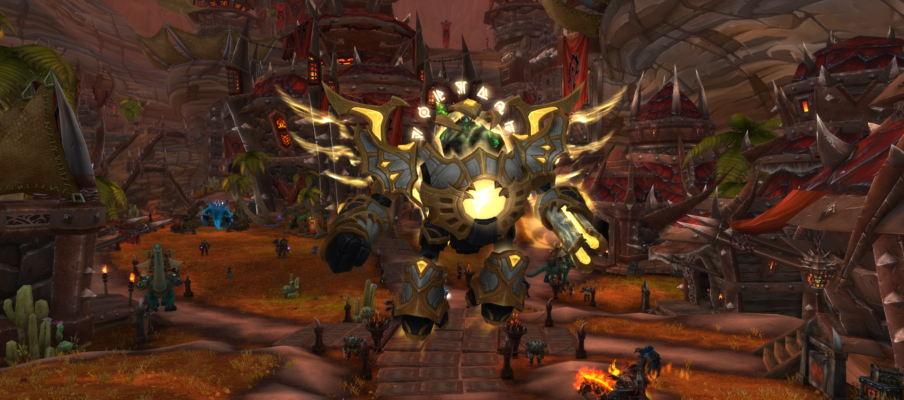 Gold Farming Mounts In Wow: Ride In Style While Making Gold