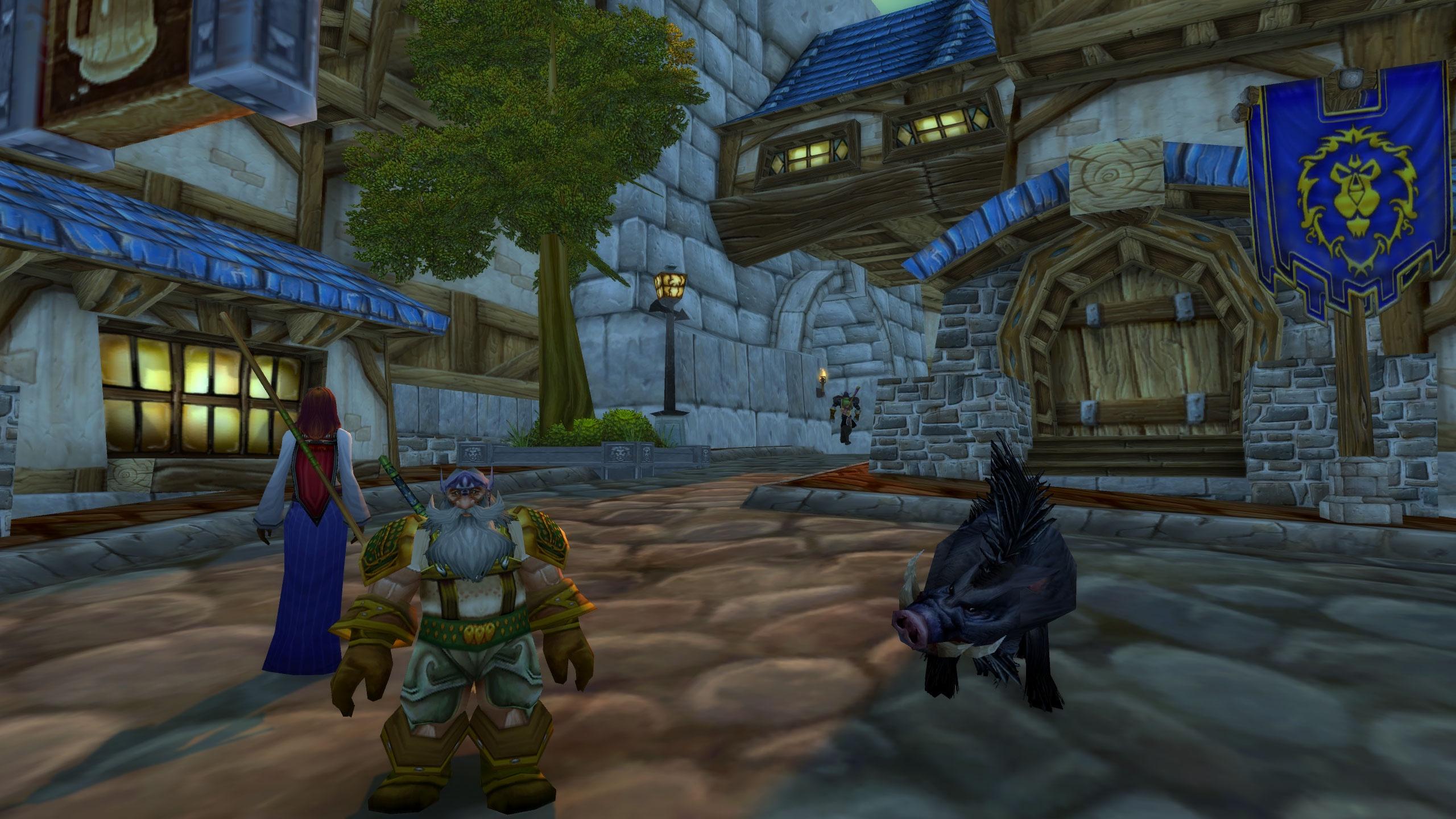 Beast Companions: Choosing Your Perfect Hunter Pet in WoW Classic