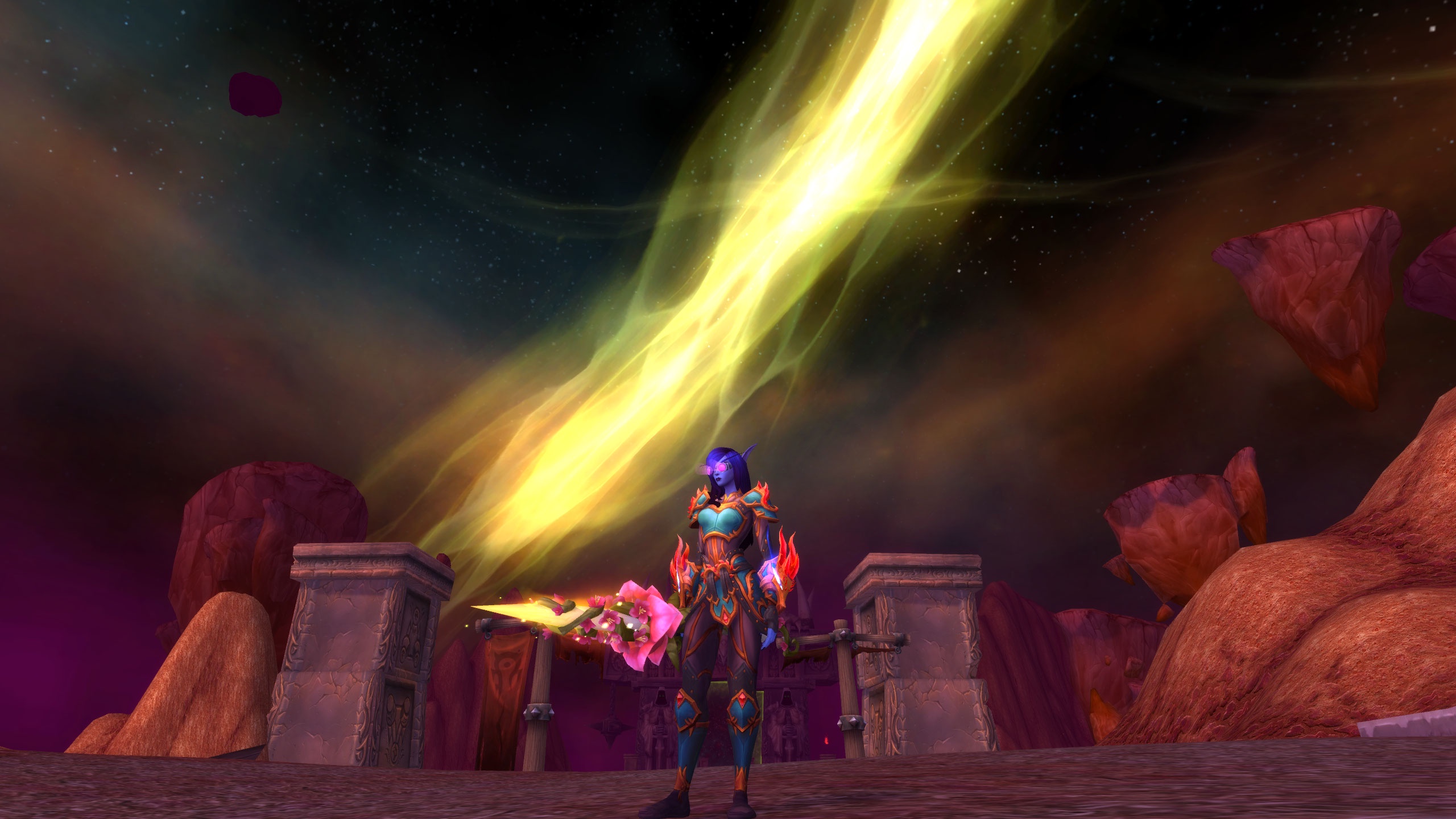 WoW’s Most Iconic Raid Weapons and Their Legacy