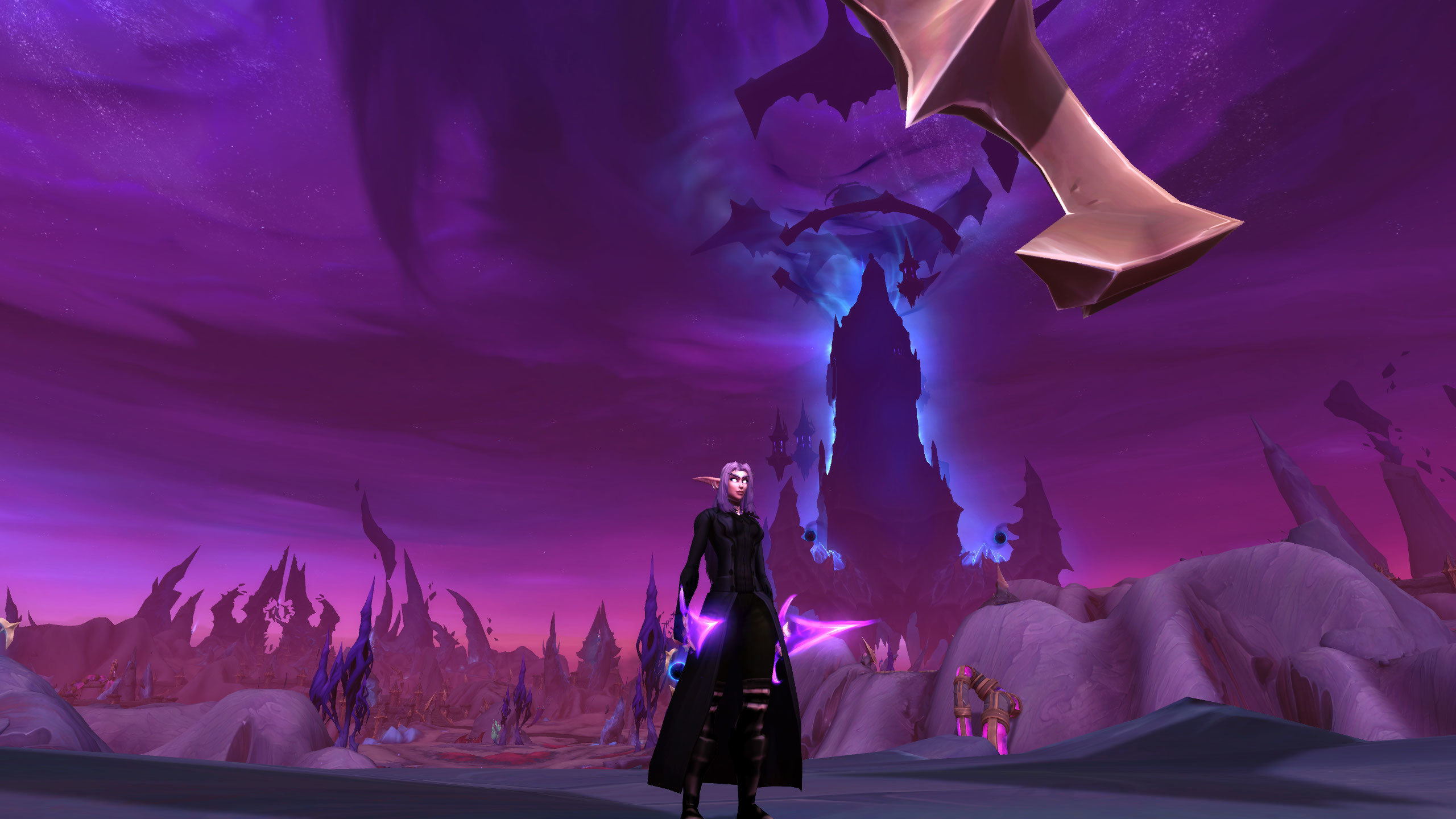 How Expansion Themes Shape the Entire Mood of a WoW Era