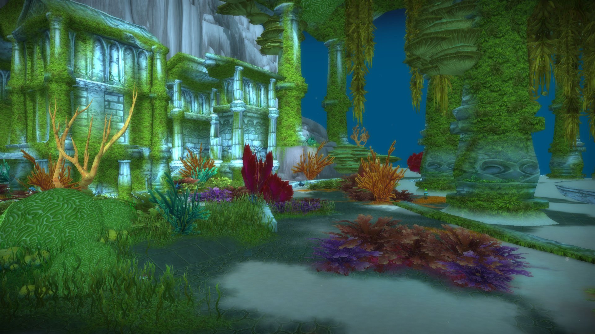 View from my latest play session